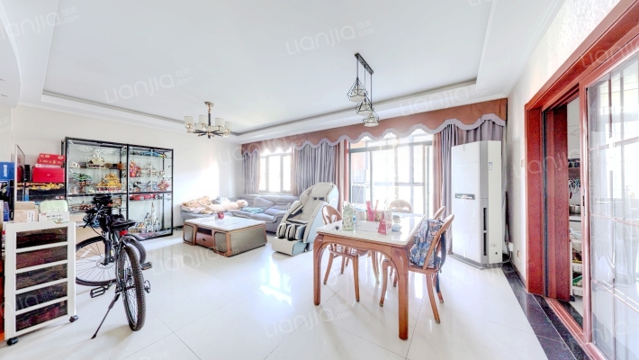 长春都市豪庭二手房实景图