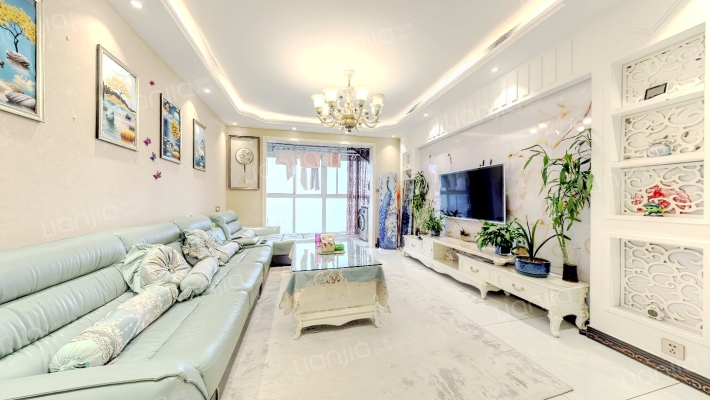 智荟园二手房实景图