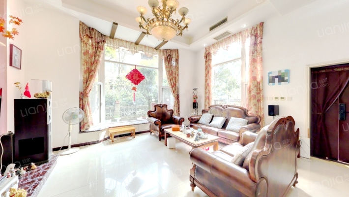 绿水康城二手房实景图