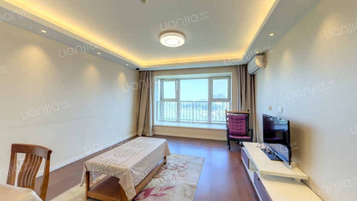 万科长阳天地5号院二手房实景图