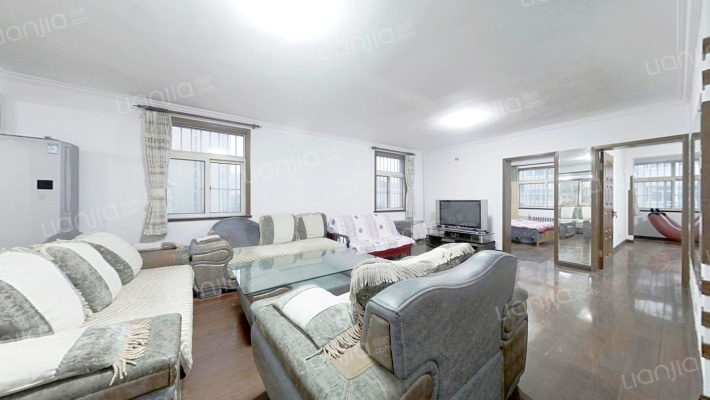 科大花园二手房实景图