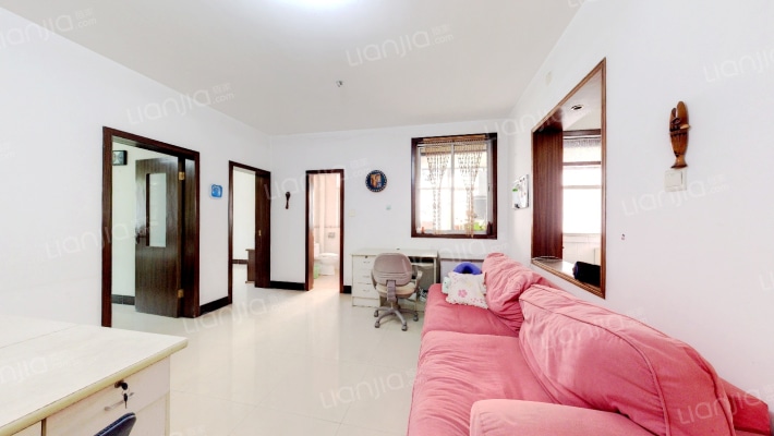 黄河路5号院二手房实景图