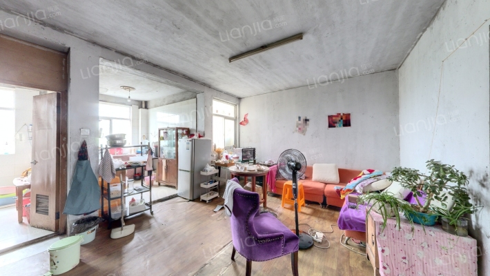 云林苑南区二手房实景图