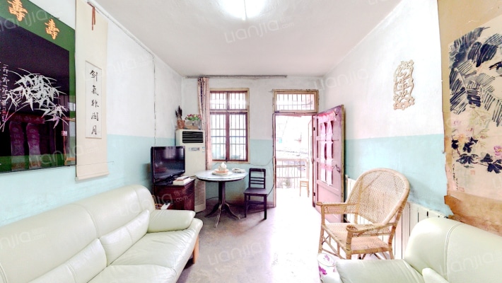 省卫生厅宿舍南院二手房实景图