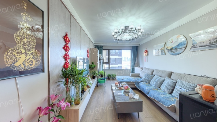 金悦雅苑二手房实景图