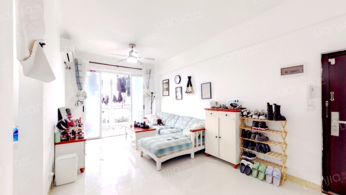 侨怡苑二手房实景图