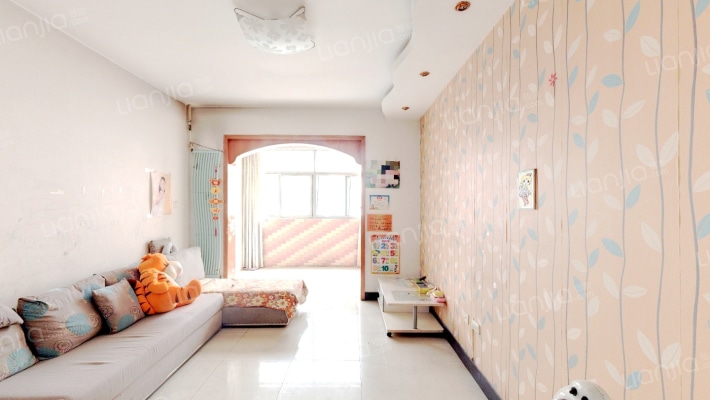 滨东小区二手房实景图