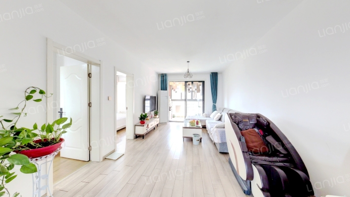 四里河畔A区二手房实景图