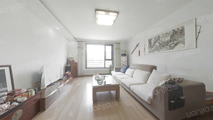 蓝郡国际花园二手房实景图