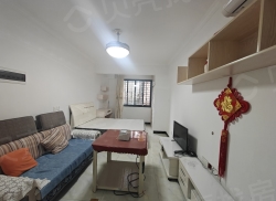 整租·新贵华城三期B区 1室1厅 南/北_新贵华城三期B区租房