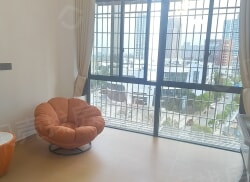 整租·溪白锦绣豪庭D区 1室1厅 南_溪白锦绣豪庭D区租房