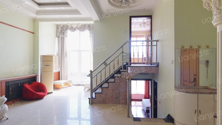 蓬莱公寓东区二手房实景图