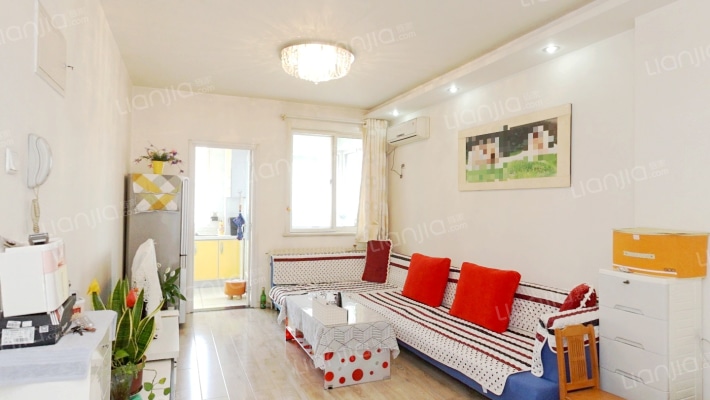 门头馨村南区二手房实景图