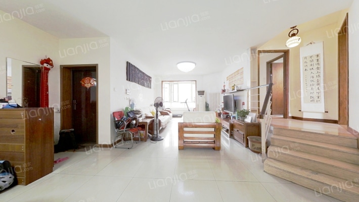 一世情园二手房实景图