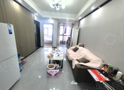 整租·东方今典伍號公馆 1室1厅 南/北_东方今典伍號公馆租房