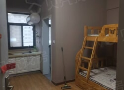 整租·东华百汇国际广场 1室1厅 北_东华百汇国际广场租房
