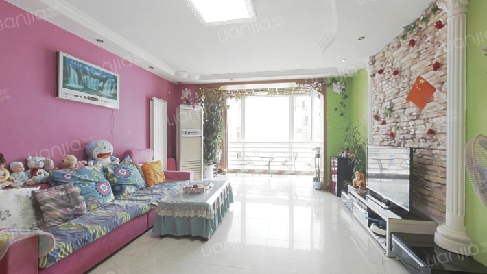 绿林苑二手房实景图