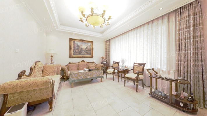 蓬莱苑二手房实景图