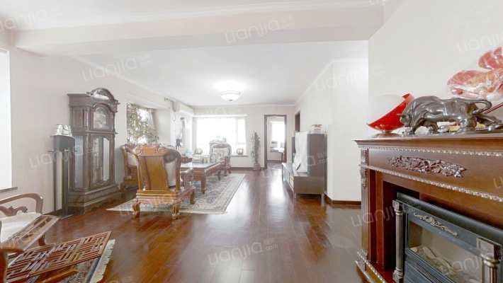 海悦名门二手房实景图