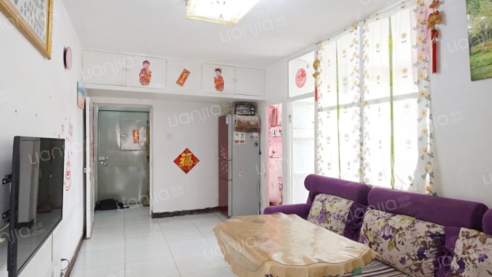 南苑北里二区二手房实景图