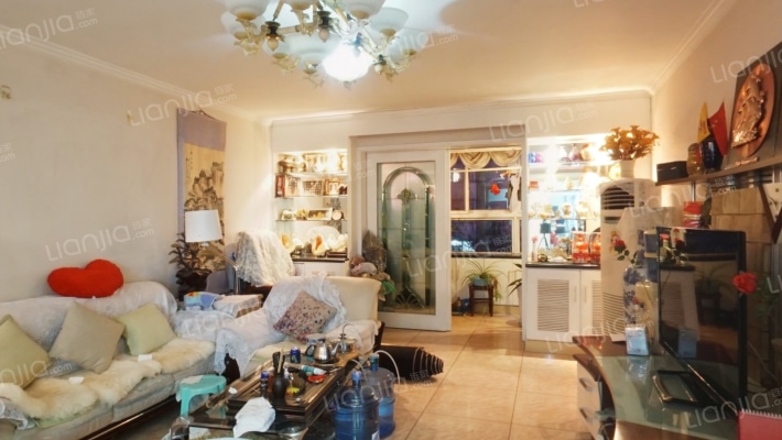 燕城苑南区二手房实景图