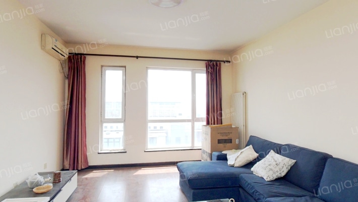 天恒花园二手房实景图