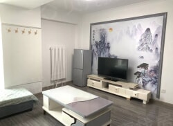 整租·博雅金融广场 2室2厅 东南_博雅金融广场租房