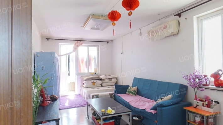 北京第二制药厂宿舍二手房实景图