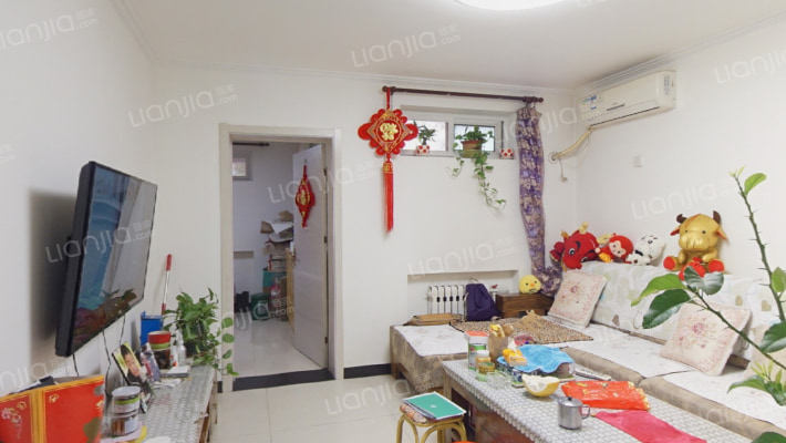 前进花园一区二手房实景图