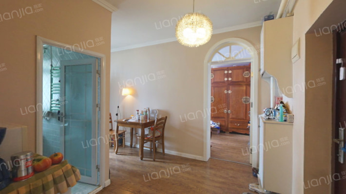 大井北里二手房实景图