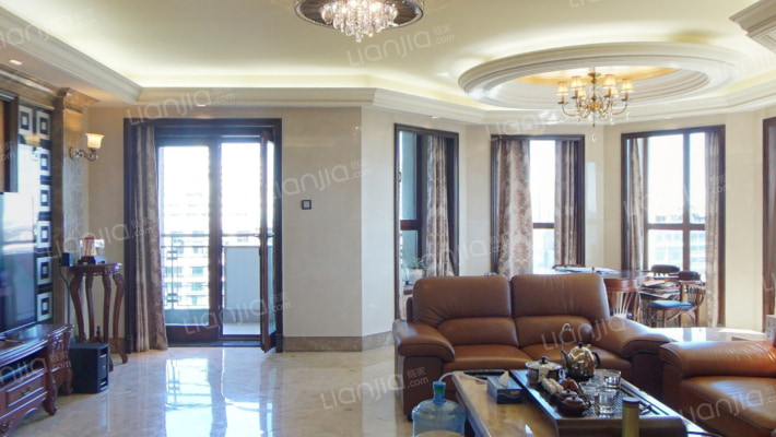 山水文园四期二手房实景图