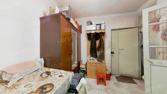 大直沽八号路二手房实景图