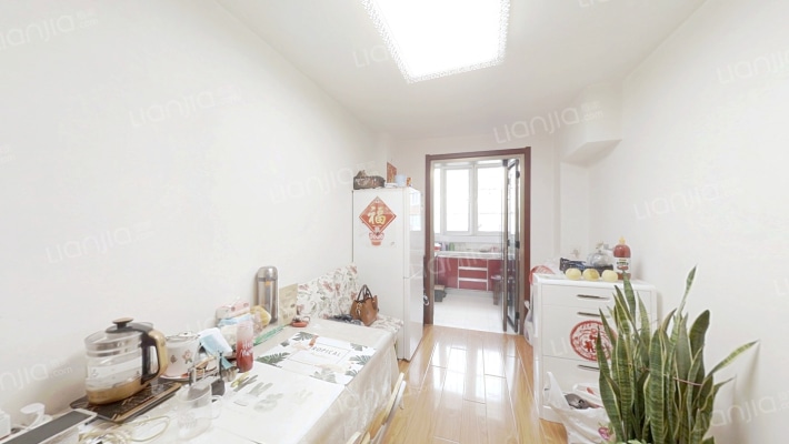 嘉陵南里二手房实景图