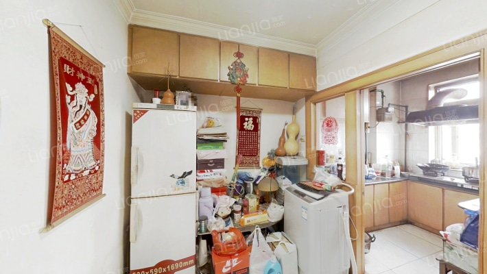 南江东里二手房实景图