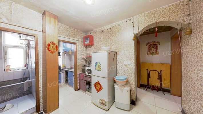 育红东里二手房实景图