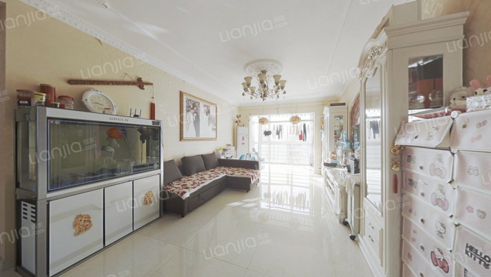 天越园二手房实景图