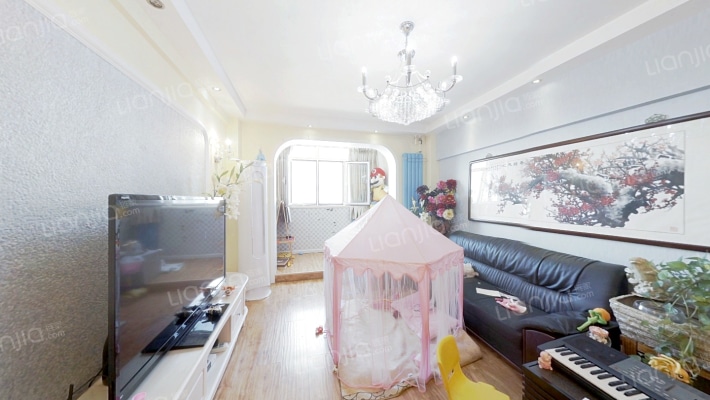 书苑里小区二手房实景图