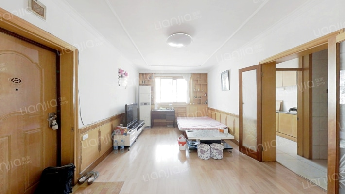 新兴南里二手房实景图