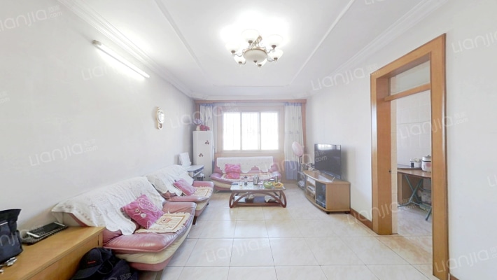 中保住宅楼二手房实景图