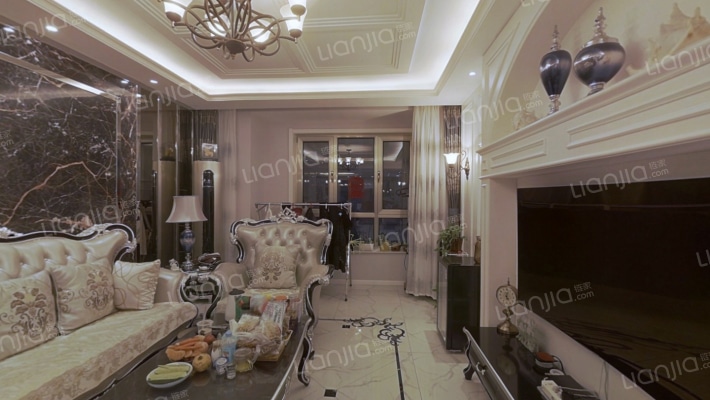 泰达御景二手房实景图