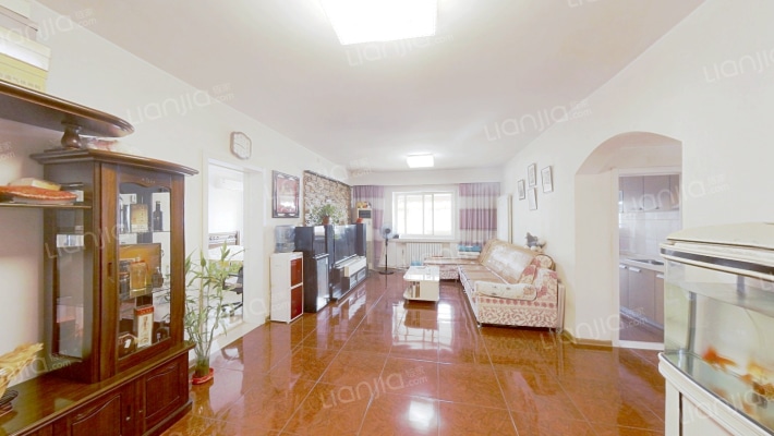 安吉花园二手房实景图