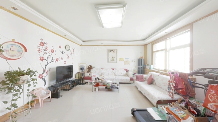 天宝新苑小区一期二手房实景图