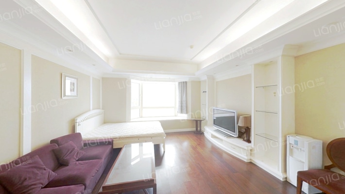 泰达国际公寓二手房实景图