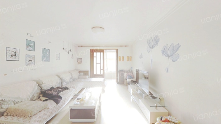 贾园南里二手房实景图