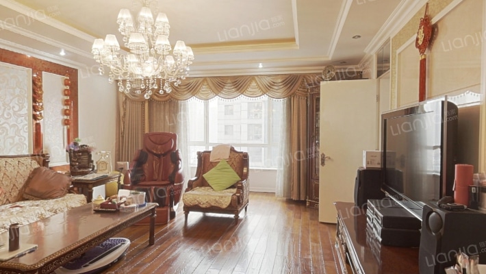 尚品嘉园二手房实景图