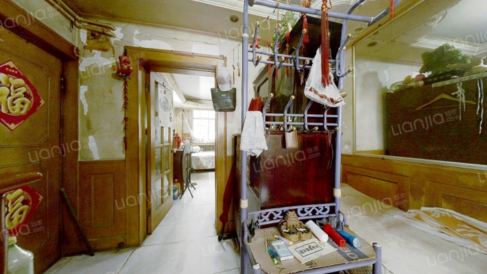 朝阳里（北辰区）二手房实景图