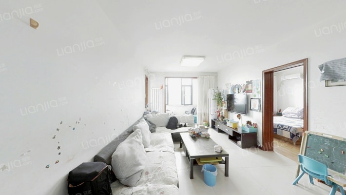 海山南里二手房实景图