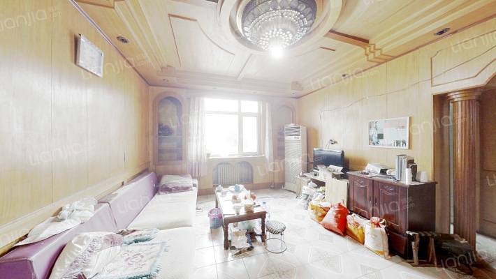 化肥厂楼二手房实景图