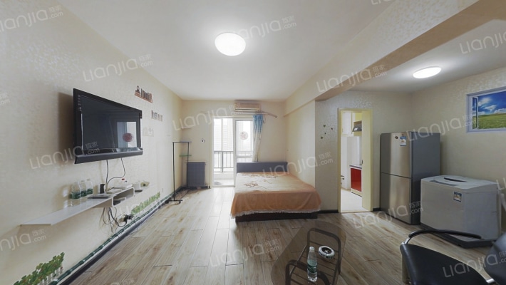 琴海公寓二手房实景图