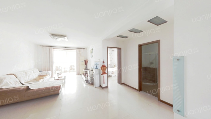 朝阳花园北区二手房实景图